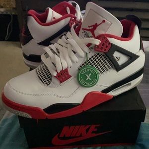 Air Jordan Retro OG Fire Red